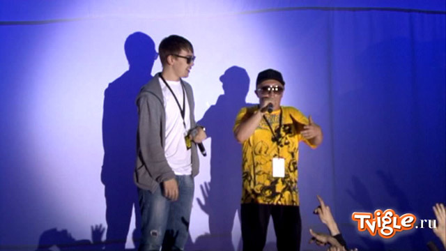 АК-47 — Все красиво, когда у папы ксива