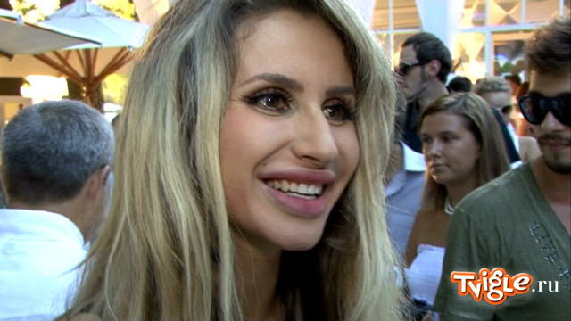 Хна и косички Лободы