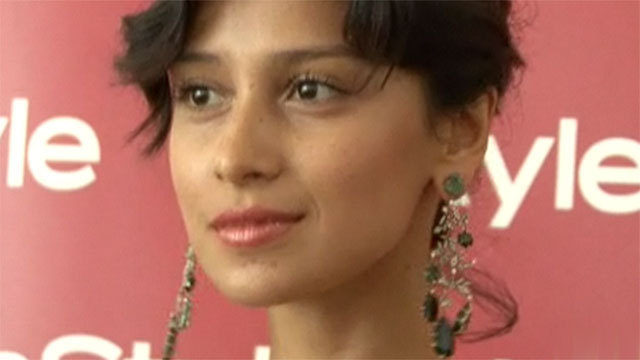 Изумруды и бриллианты Равшаны Курковой