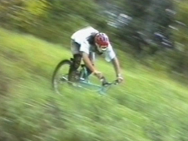 Место для трамплина