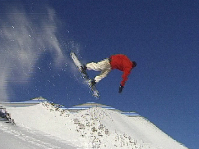 Миллионный прыжок