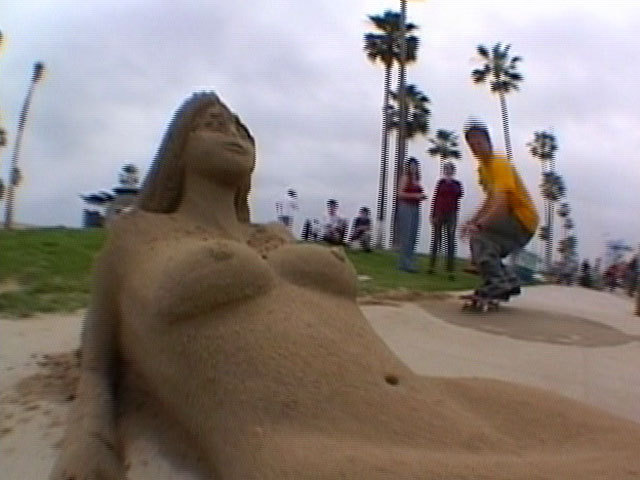 Пролетая над звездой