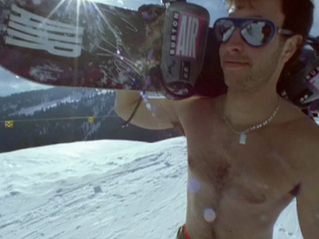 Неосторожный фрирайд