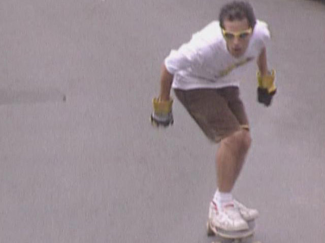 Экстримальный серфинг в Биаррице