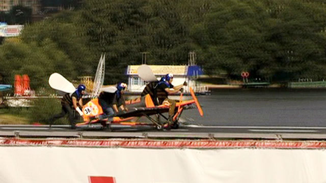 Команда «ЭЙ ти джи не ЖУЖИ»