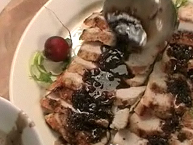 Филе индейки