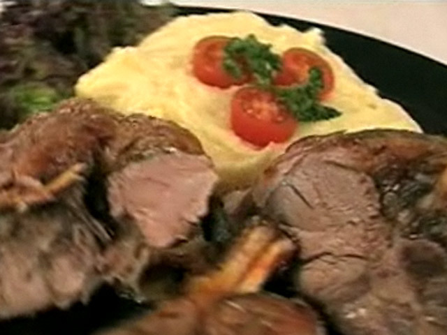 Телятина по-кастилиански