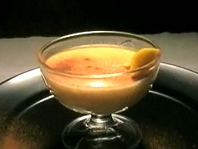 Заварной крем