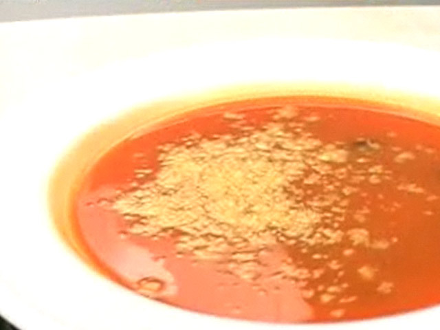 Тыквенный сюрприз