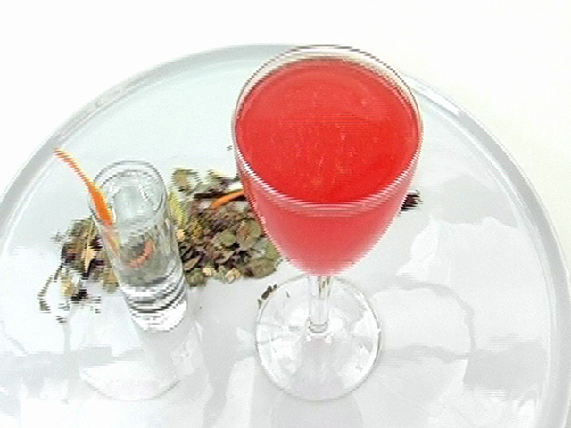 Светлый оранжад