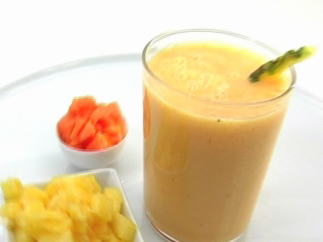 Тропический шейк