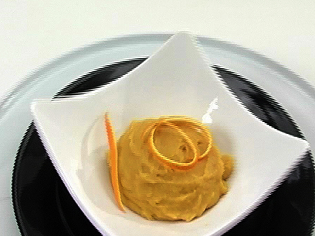 Апельсиновый крем